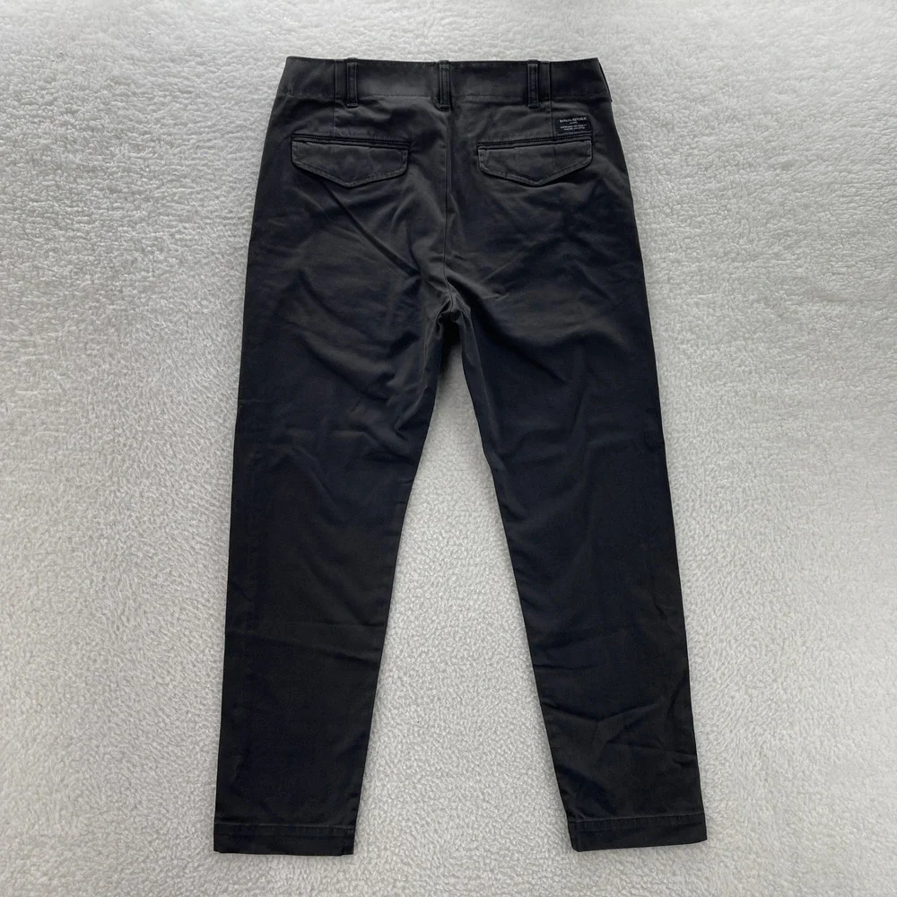 Banana Republic sizing title